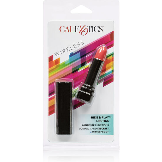 CALEXOTICS – STIMULATEUR DE ROUGE LÈVRES ROUGE HIDE  PLAY
