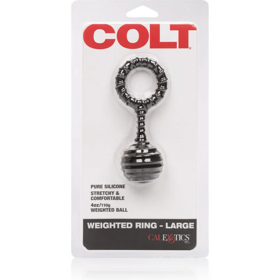 CALEXOTICS – COLT ANNEAU LESTÉ GRAND