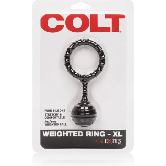 CALEXOTICS – COLT ANNEAU LESTÉ LT XL