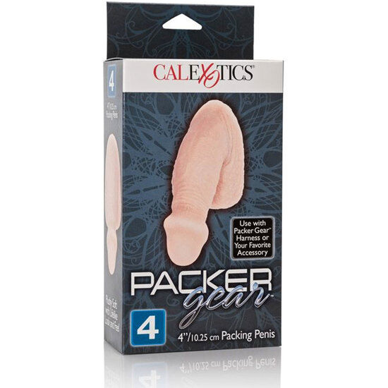 CALEXOTICS – EMBALLAGE CHAIR DE PÉNIS 12.75 CM