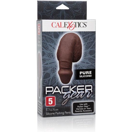 CALEXOTICS – EMBALLAGE SILICONE PÉNIS 12.75 CM