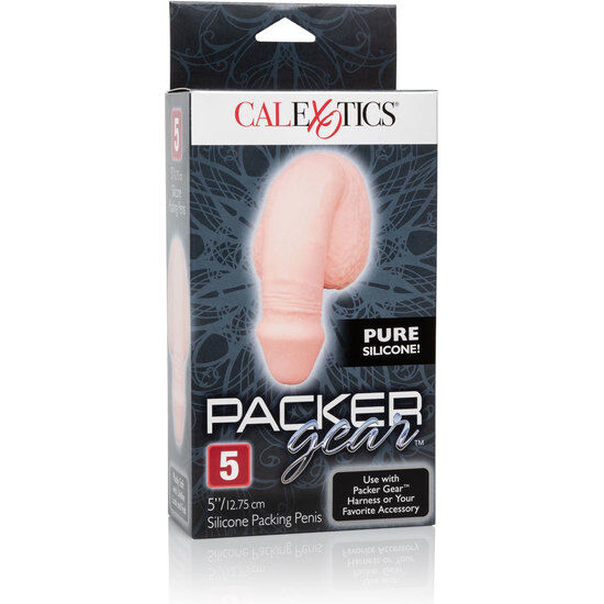 CALEXOTICS – EMBALLAGE SILICONE PÉNIS 12.75 CM CHAIR