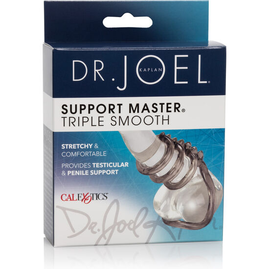 CALEXOTICS – DR. J SUPPORT MASTER TRIPLE LISSE
