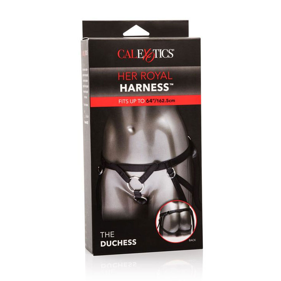 CALEXOTICS – SON HARNAIS ROYAL LA DUTCHESS TAILLE UNIQUE