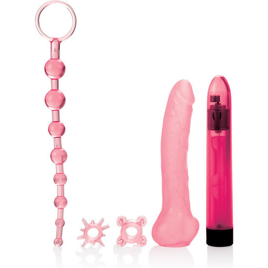 CALEXOTICS – KIT AMOUREUX DE DÉMARRAGE