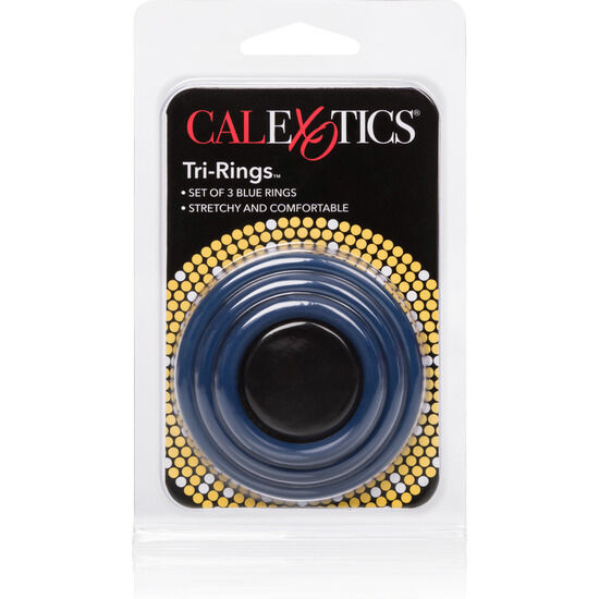 CALEXOTICS – TRI-ANNEAU BLEU