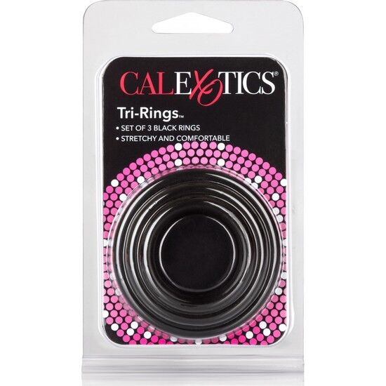 CALEXOTICS – TRI-ANNEAU NOIR