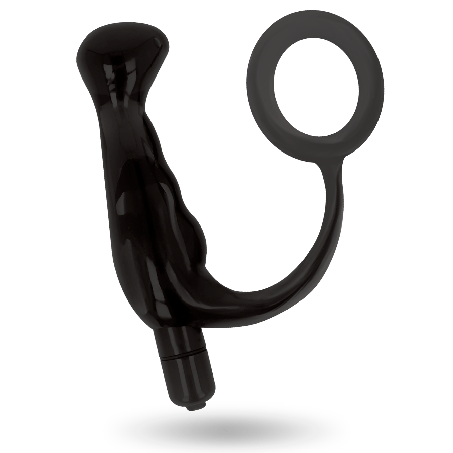 ADDICTED TOYS – VIBRATEUR PROST TICO NOIR 10 CM