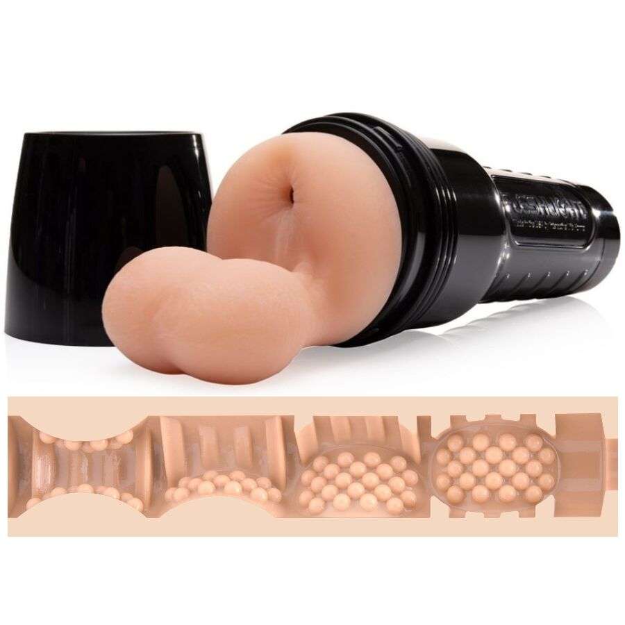 FLESHJACK – MASTURBATEUR AVEC TESTICULES