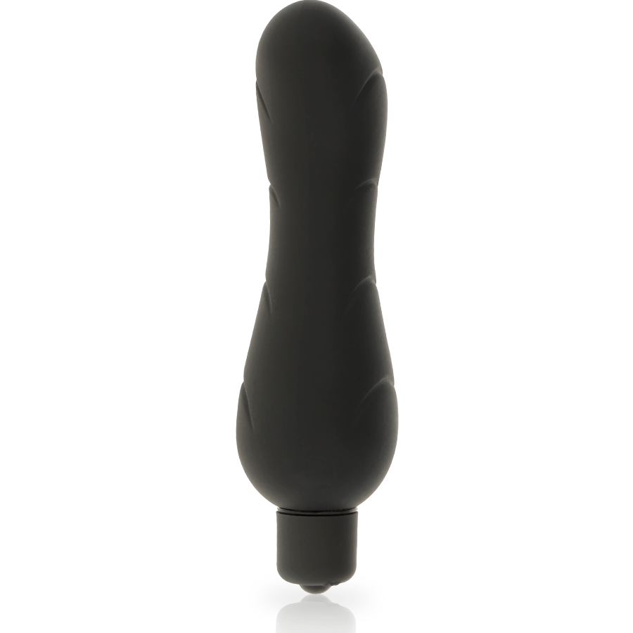DOLCE VITA – G-SPOT BLACK SILICONE