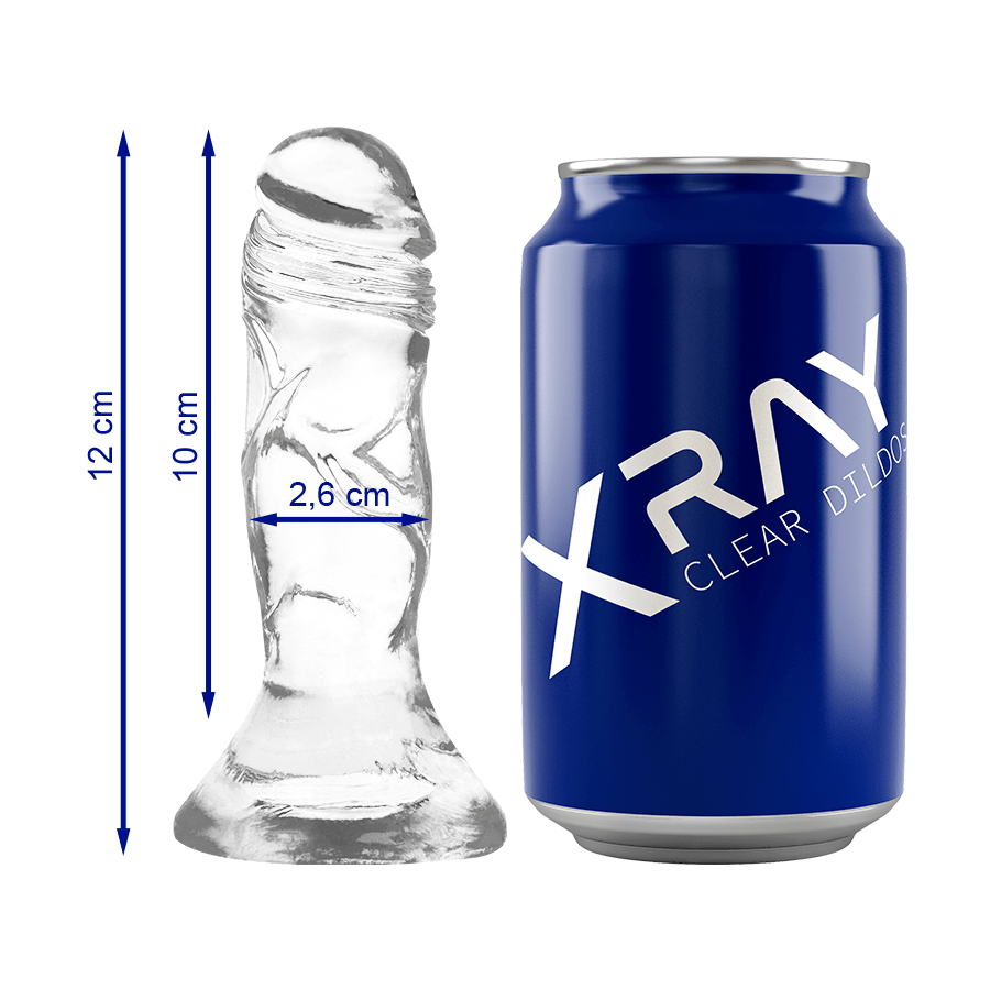 X RAY – BITE CLAIRE 12 CM -O- 2.6 CM