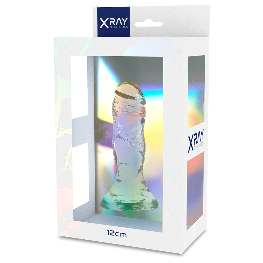 X RAY – BITE CLAIRE 12 CM -O- 2.6 CM