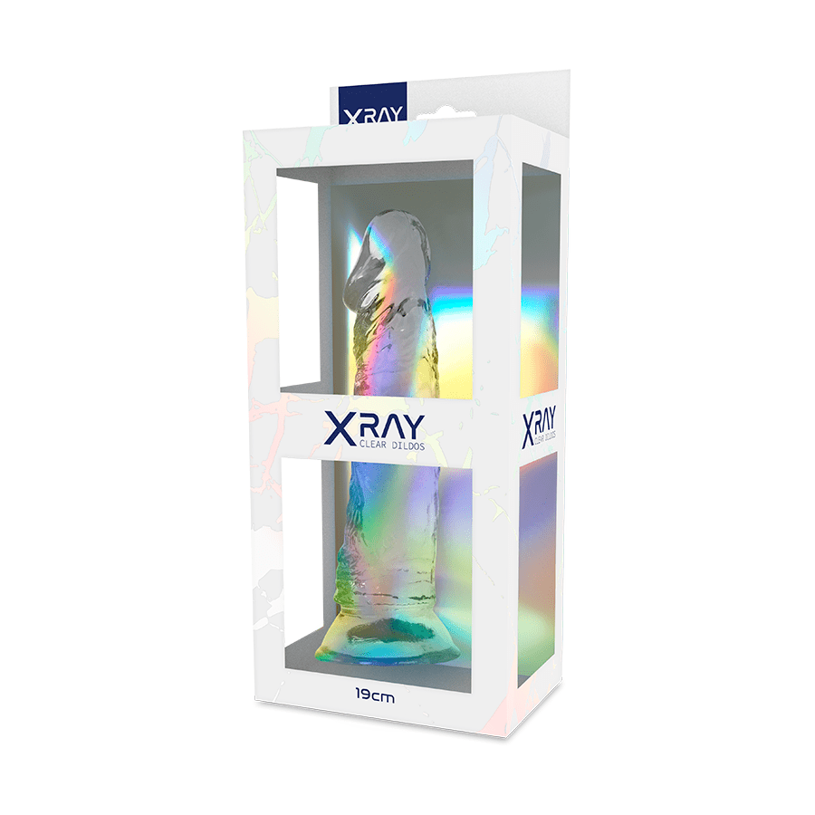 X RAY – BITE CLAIRE 19 CM -O- 4 CM