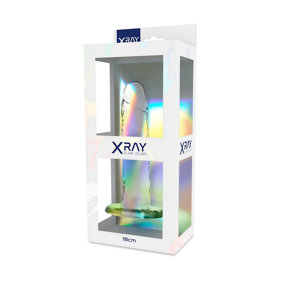 X RAY – BITE CLAIRE 18 CM -O- 4 CM