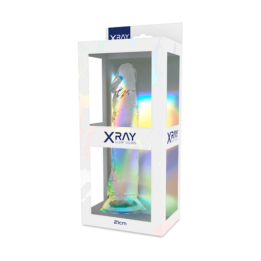 X RAY – BITE CLAIRE 21 CM -O- 4 CM