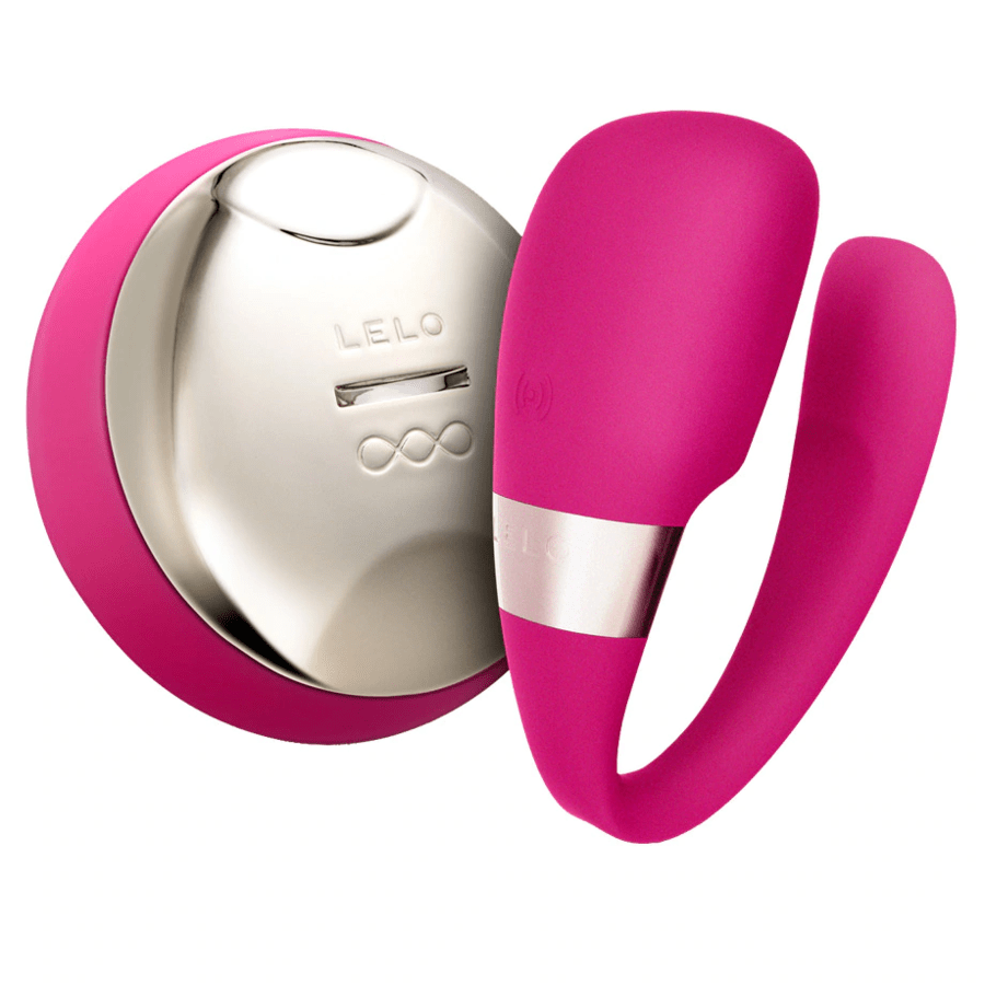 LELO – MASSEUR INSIGNIA TIANI 3 CERISE
