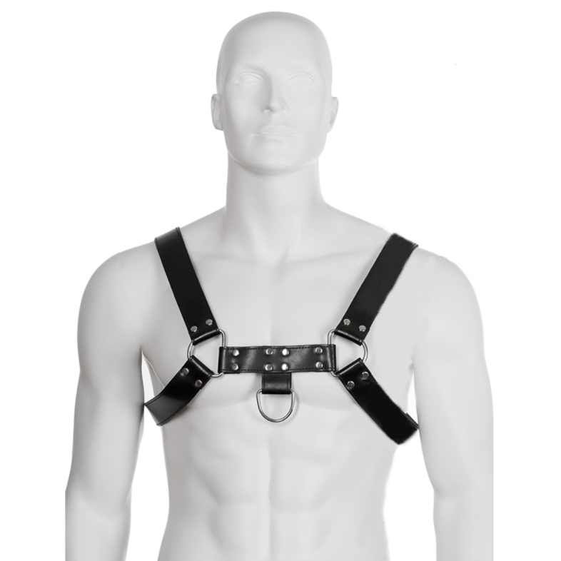 LEATHER BODY – HARNAIS  CHAÎNE III