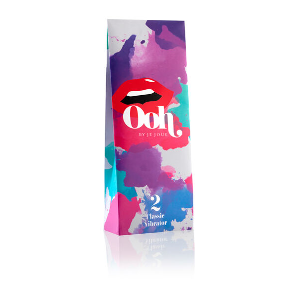 JE JOUE – OOH BY REMPLACEMENT STIMULATEUR ROSE