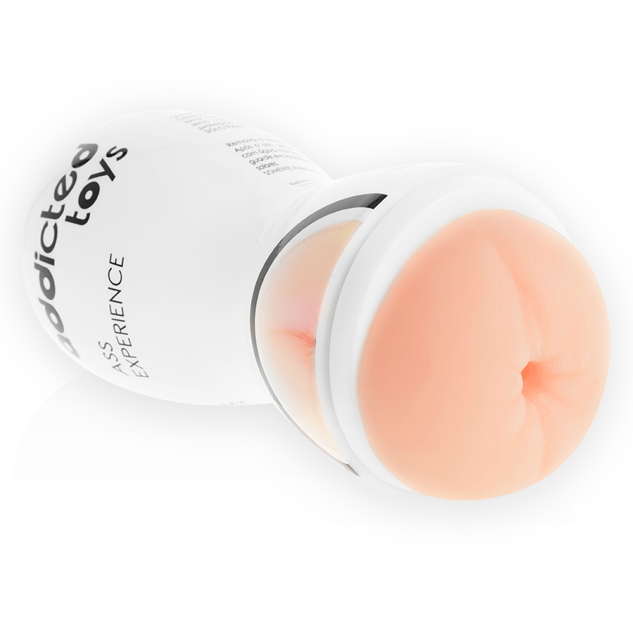 ADDICTED TOYS – MASTURBATEUR ANAL