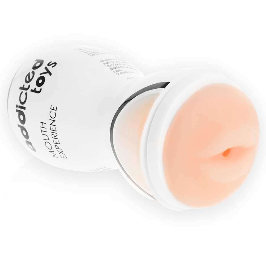ADDICTED TOYS – MASTURBATEUR DE BOUCHE