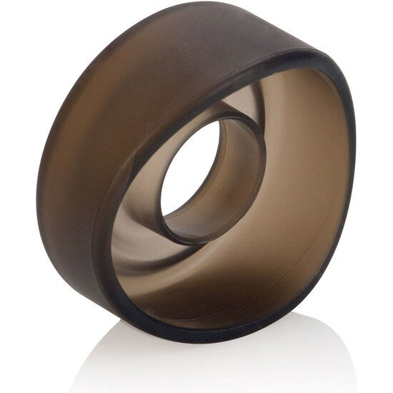 CALEXOTICS – MANCHON DE POMPE EN SILICONE ADV NOIR