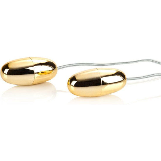 CALEXOTICS – BALLES VIBRANTES DUO OR