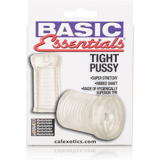 CALEXOTICS – BASIC ESSENTIALS CHATTE SERRÉE