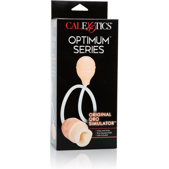 CALEXOTICS – SIMULATEUR ORIGINAL ORO CLITORIA