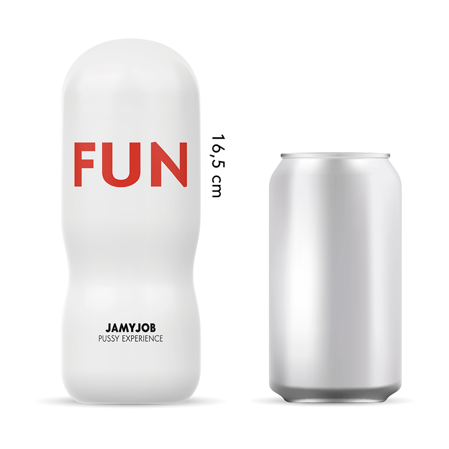 JAMYJOB – MASTURBATEUR VAGIN DISCRET