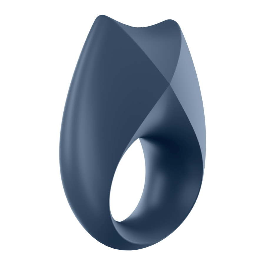 SATISFYER – APPLICATION PUISSANTE DE VIBRATEUR  UN ANNEAU ROYAL