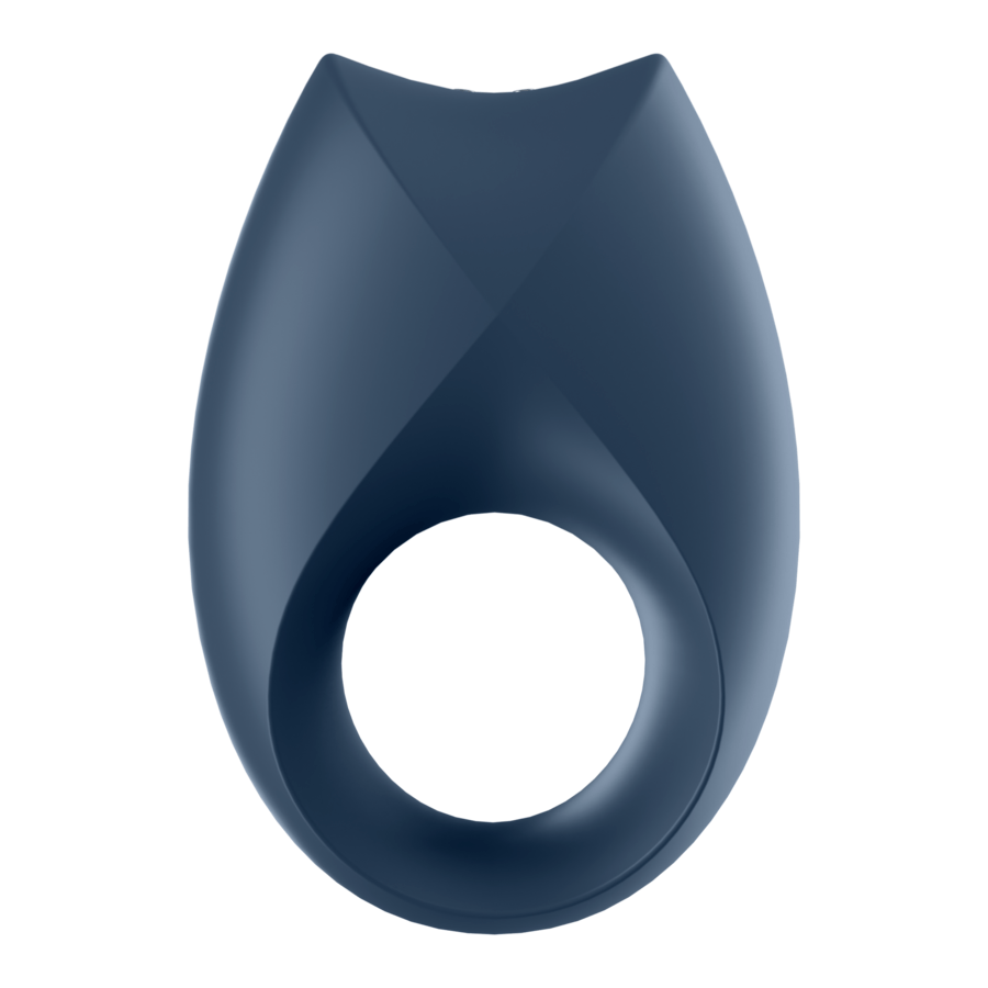 SATISFYER – APPLICATION PUISSANTE DE VIBRATEUR  UN ANNEAU ROYAL