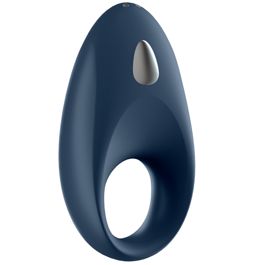 SATISFYER – APPLICATION DE VIBRATEUR  UN ANNEAU MIGHTY