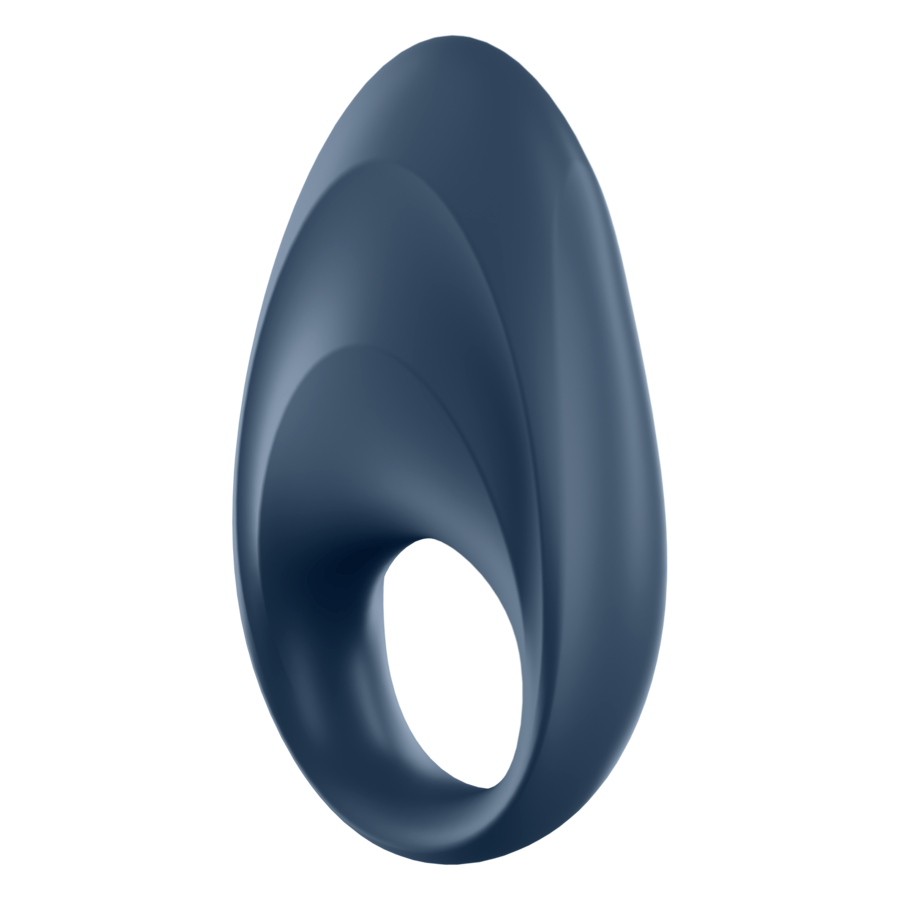 SATISFYER – APPLICATION DE VIBRATEUR  UN ANNEAU MIGHTY