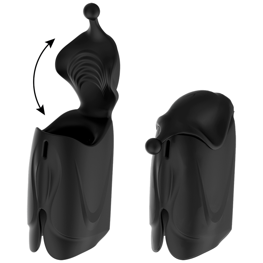 JAMYJOB – MASTURBATEUR TÊTE STROKER RECHARGEABLE