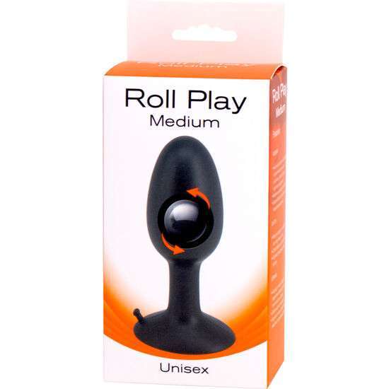 SEVEN CREATIONS – BOUCHON EN SILICONE MOYEN ROLL PLAY