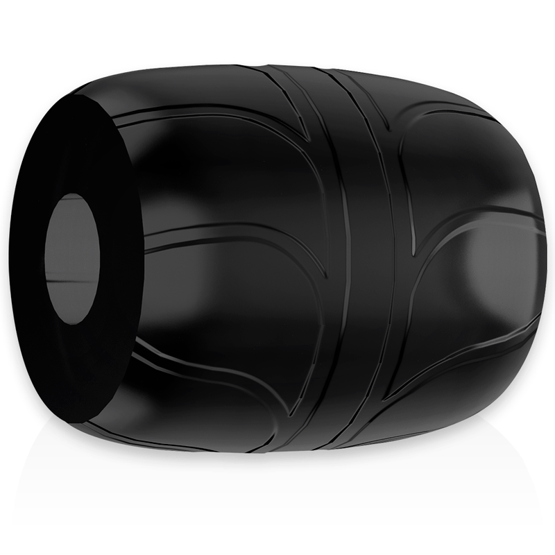 POWERING – ANNEAU PÉNIS SUPER FLEXIBLE ET RÉSISTANT 5 CM PR11 NOIR