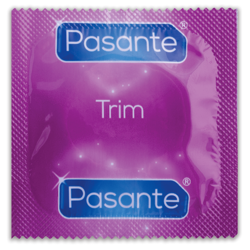 PASANTE – PRÉSERVATIF THIN TRIM MS THIN  PARTIR DE 3 UNITÉS
