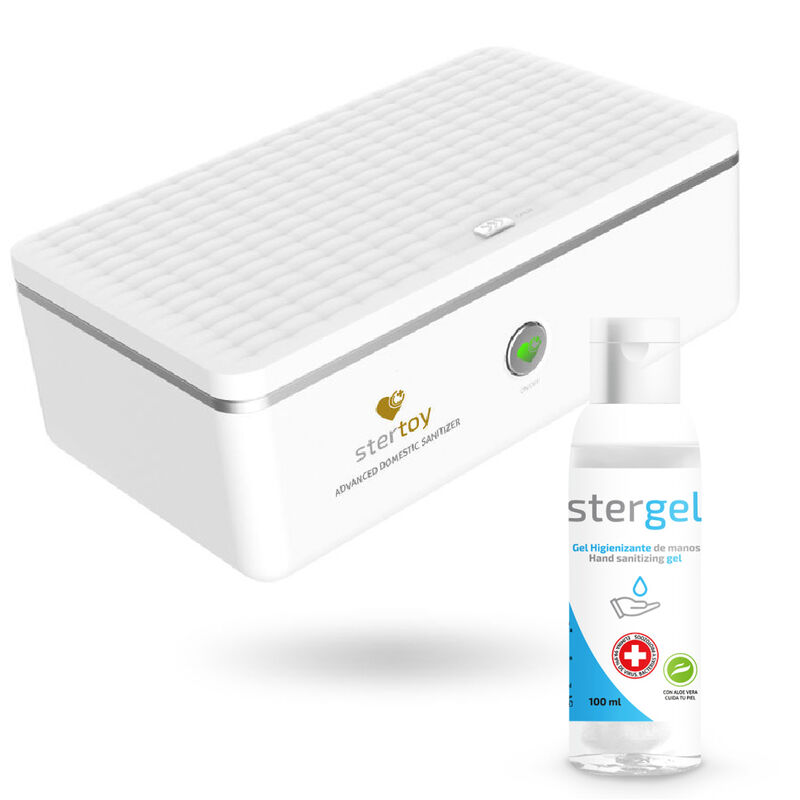 STERTOY – PACK ASSAINISSANT + 1 STERGEL OFFERT