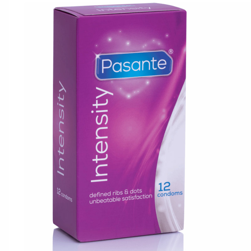 PASANTE – POINTS DE TRAVERSE ET STR AS INTENSITÉ 12 UNITÉS