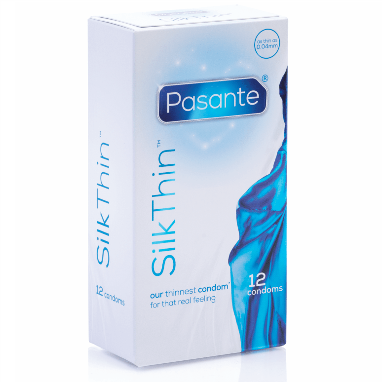 PASANTE – LA SOIE MS FINE 12 UNITÉS