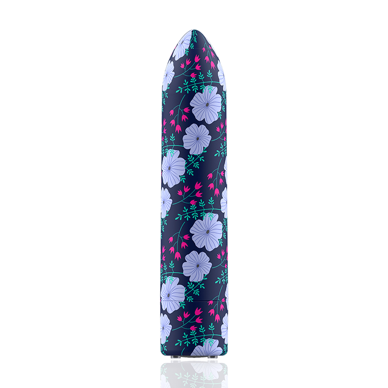 CUSTOM BULLETS – PERSONNALISÉS RECHARGEABLE PRINTEMPS 10 INTENSITIES