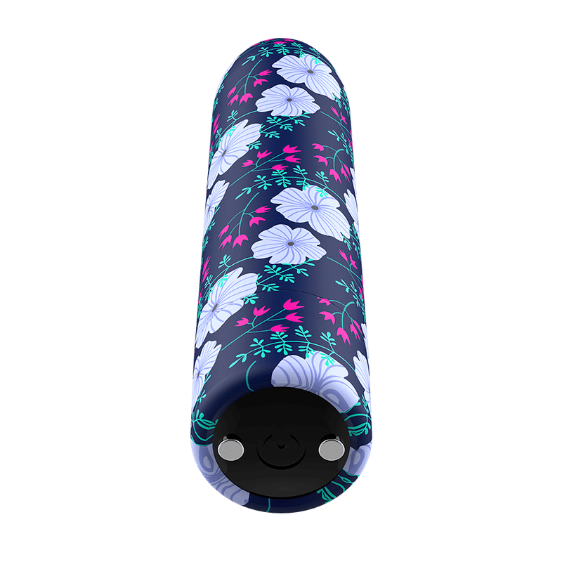 CUSTOM BULLETS – PERSONNALISÉS RECHARGEABLE PRINTEMPS 10 INTENSITIES