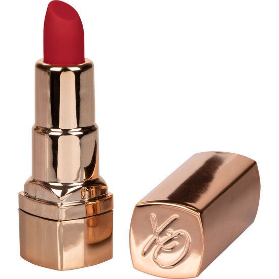 CALEXOTICS – BALA ROUGE LÈVRES RECHARGEABLE HIDE  PLAY ROUGE