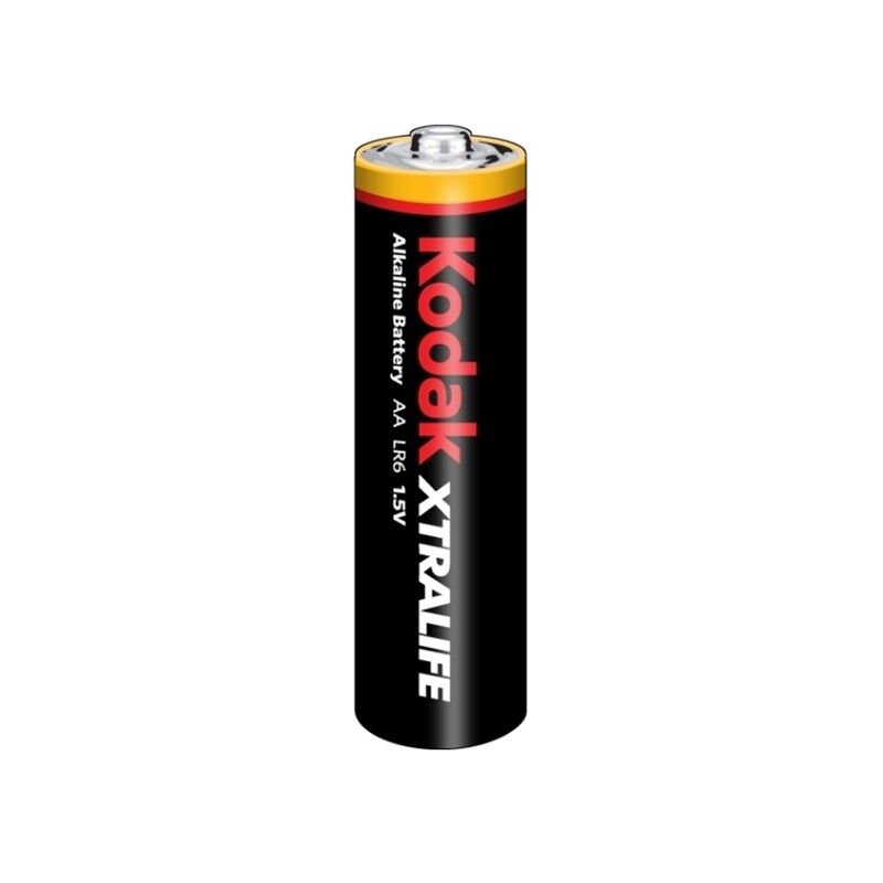 KODAK – PILE ALCALINE XTRALIFE AA LR6 * 4