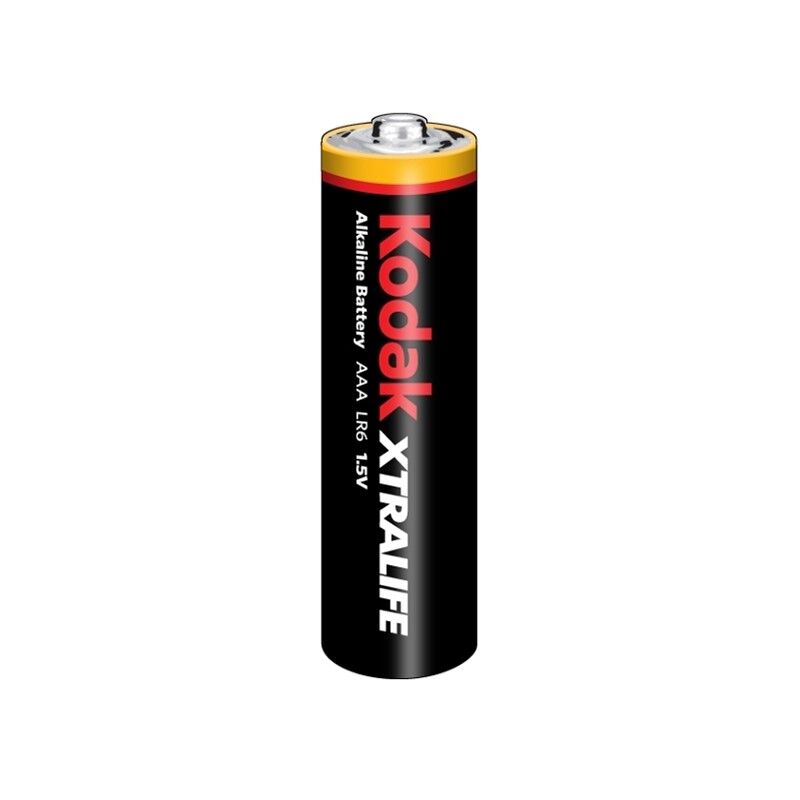 KODAK – PILE ALCALINE XTRALIFE AAA LR03 * 4