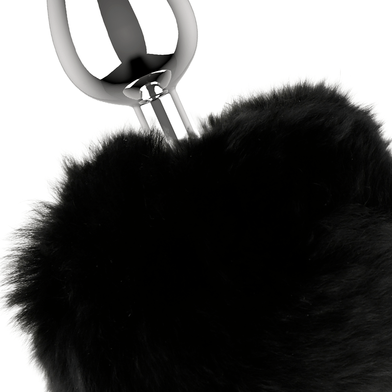 COQUETTE CHIC DESIRE – PLUG ANAL METAL TAILLE L 2.8 X 4.1 CM