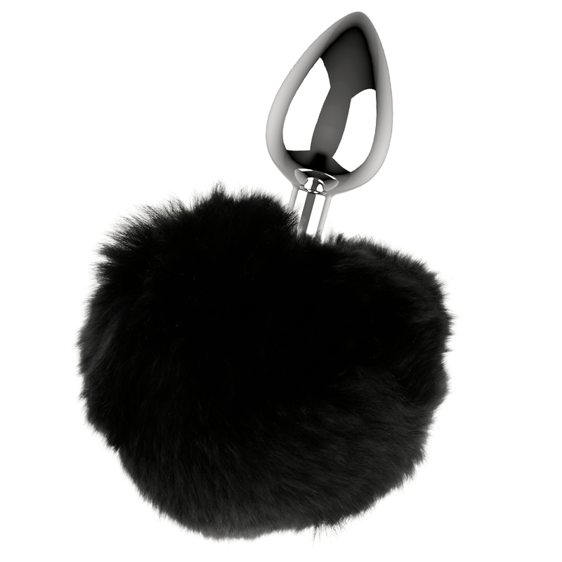 COQUETTE CHIC DESIRE – PLUG ANAL METAL TAILLE L 2.8 X 4.1 CM