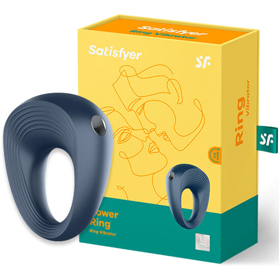 SATISFYER – ANNEAU VIBRANT 2