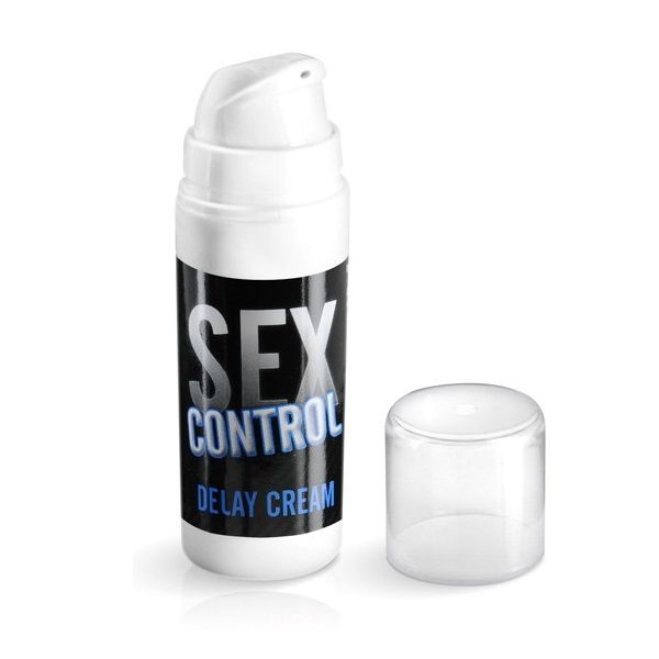 RUF – CRÈME RETARDANTE SEX CONTROL 30 ML