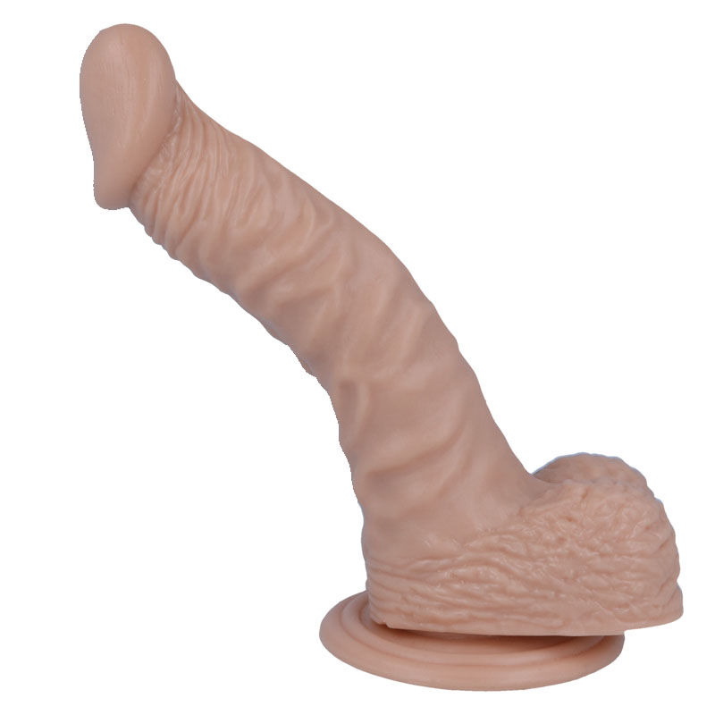 MR INTENSE – 18 PÉNIS RÉALISTE 19.8 CM -O- 3.2 CM